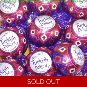 Needlers Turkish Delight x Full 1kg Bag